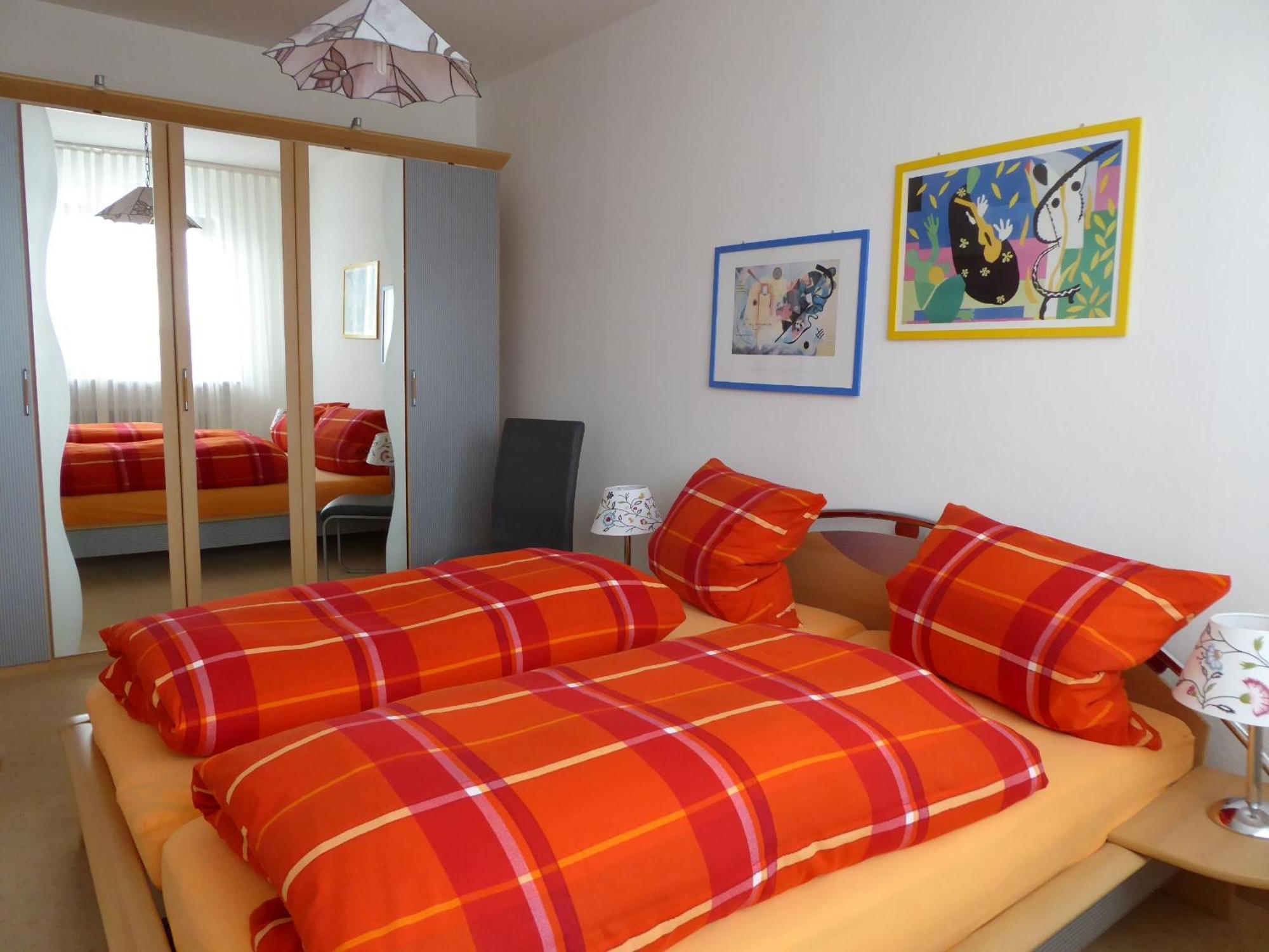 Ferienwohnung Alwine Coburg Kültér fotó